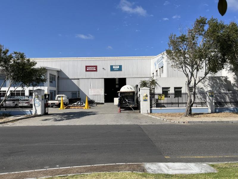 To Let commercial Property for Rent in Montague Gardens Western Cape